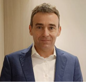 Francesco Greco教授の顔写真。Francesco Greco教授は本講演会の登壇者。